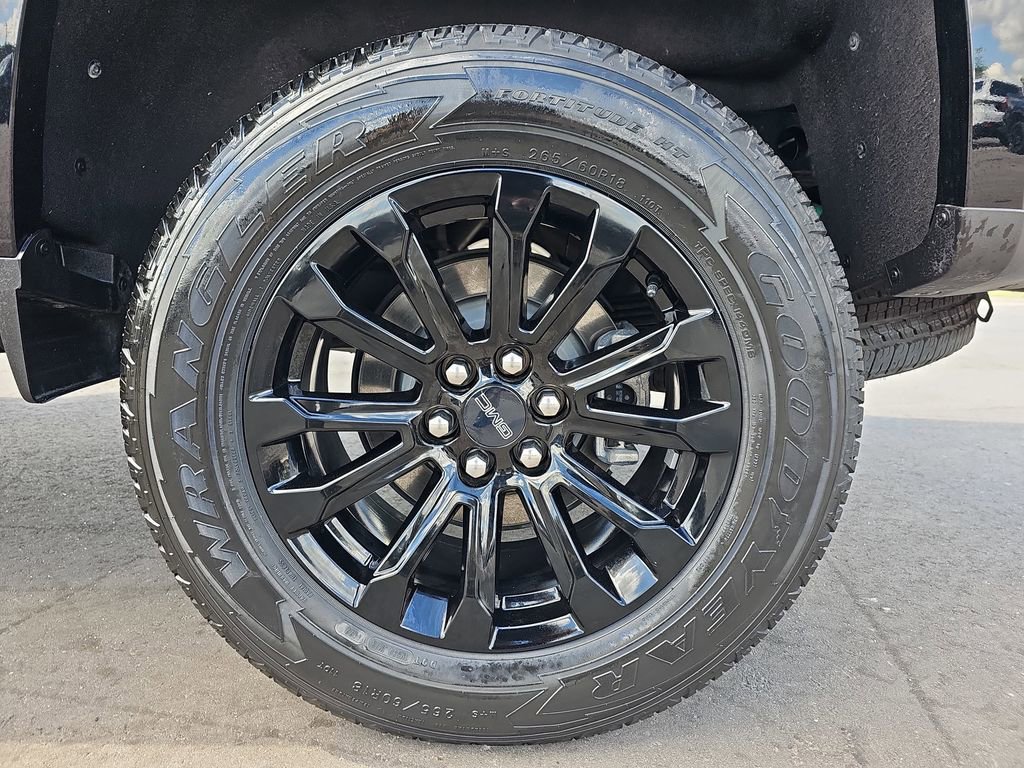 Used 2022 GMC Canyon Elevation image 34