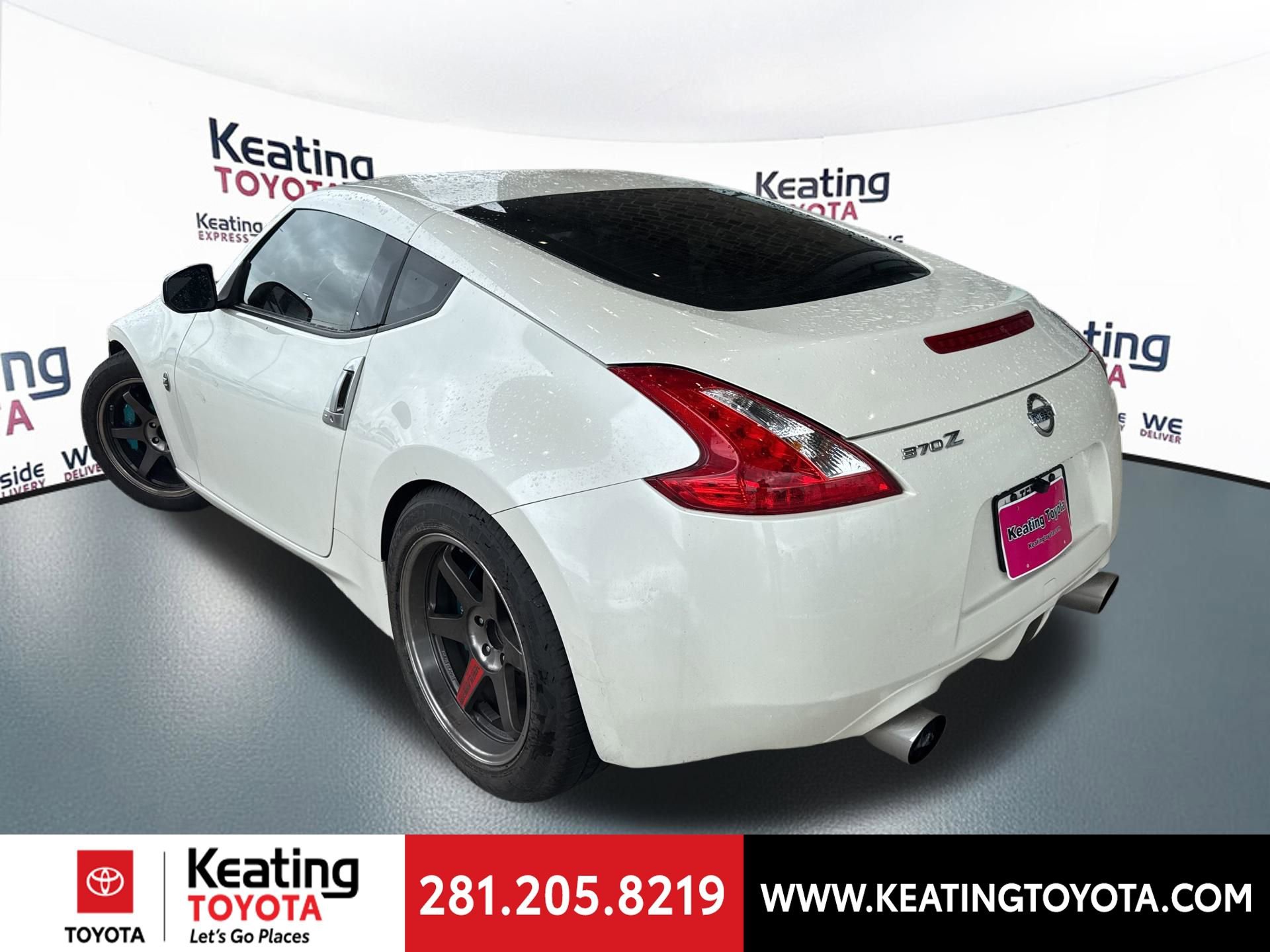 Used 2010 Nissan 370Z Base image 4