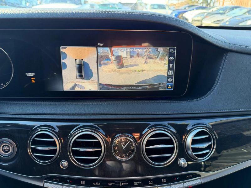 Used 2019 Mercedes-Benz S 560 4MATIC Sedan image 23