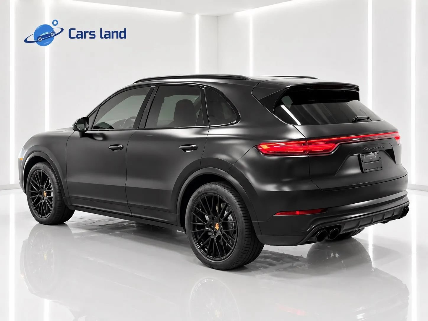 Used 2020 Porsche Cayenne Turbo AWD/4WD image 6