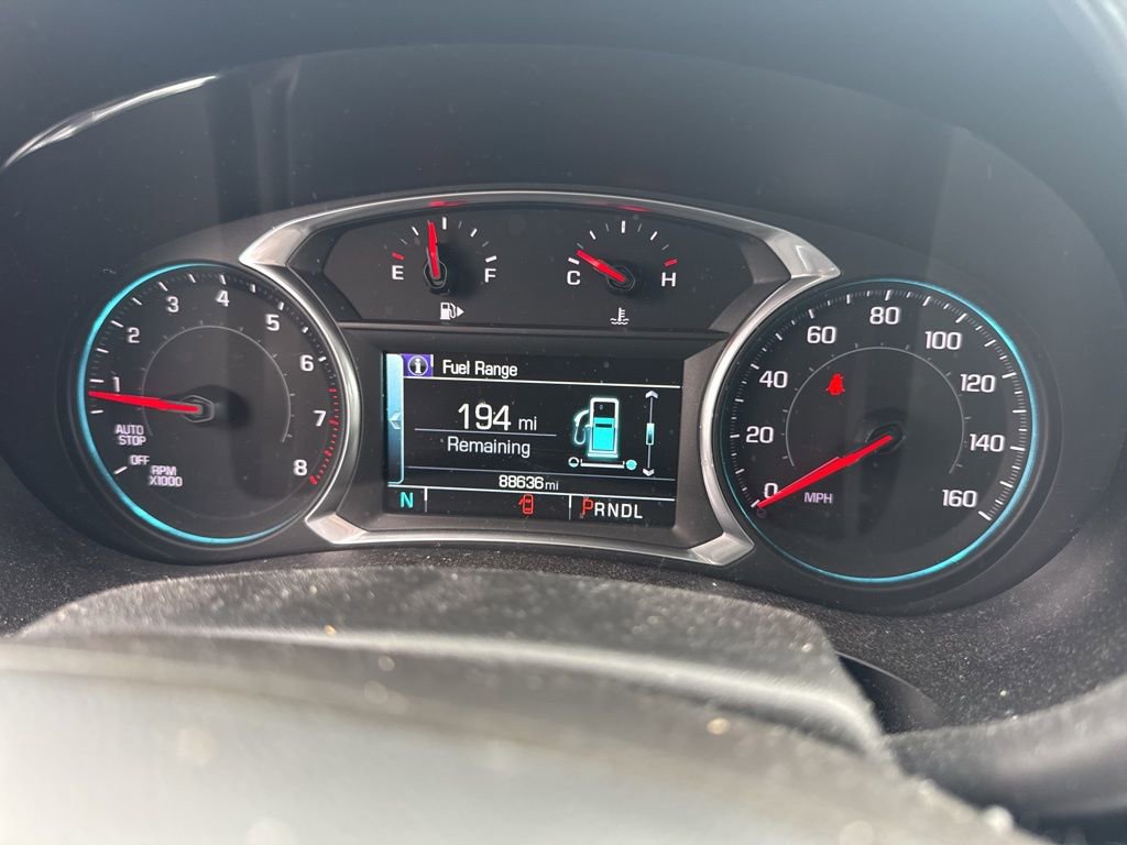 Used 2018 Chevrolet Malibu LT w/ Driver Confidence Package image 16