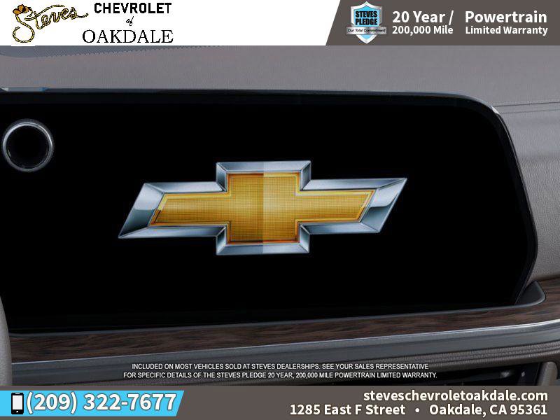 New 2026 Chevrolet Suburban Z71 w/ Z71 Off-Road Package image 20