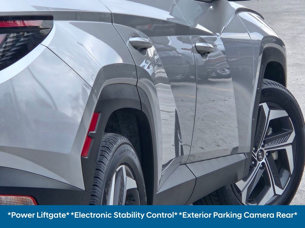 Used 2024 Hyundai Tucson Limited AWD/4WD image 21