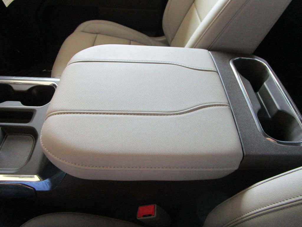 New 2026 Chevrolet Silverado 1500 LTZ image 41