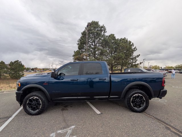 Used 2024 RAM 2500 Rebel w/ Safety Group AWD/4WD image 9