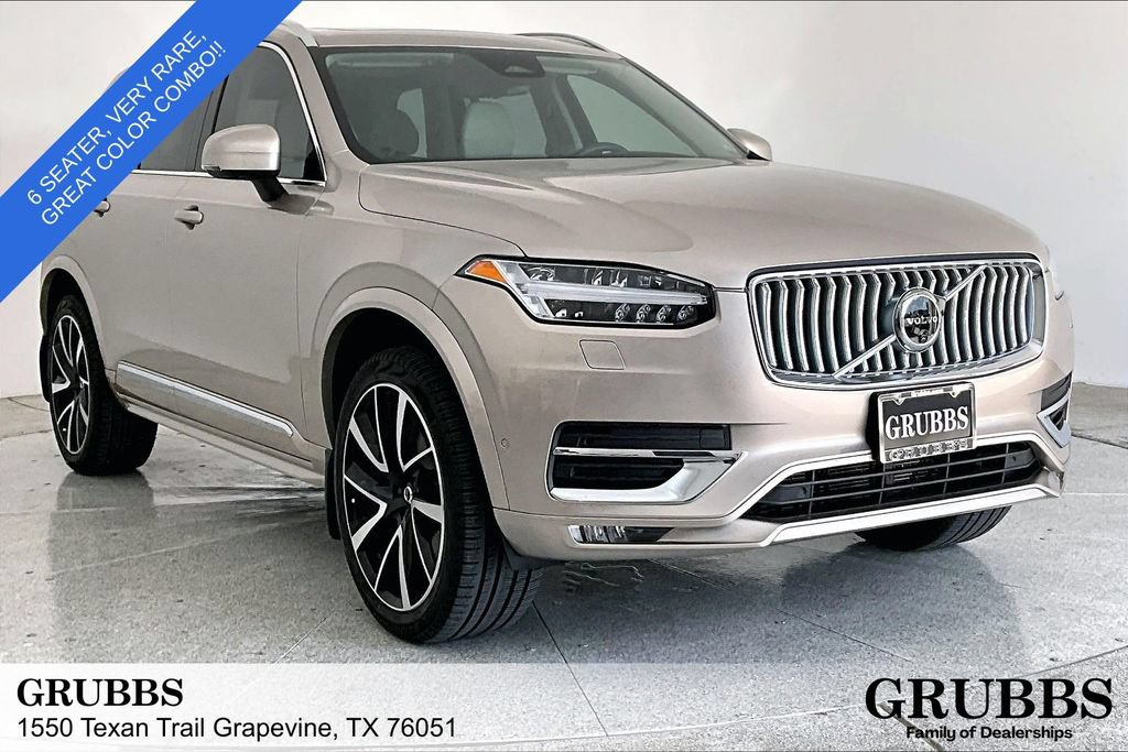 Used 2025 Volvo XC90 B6 Plus w/ Protection Package Premier