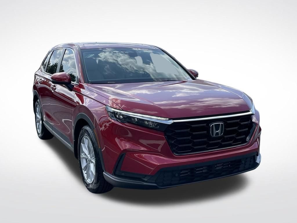 Certified 2025 Honda CR-V EX-L image 8
