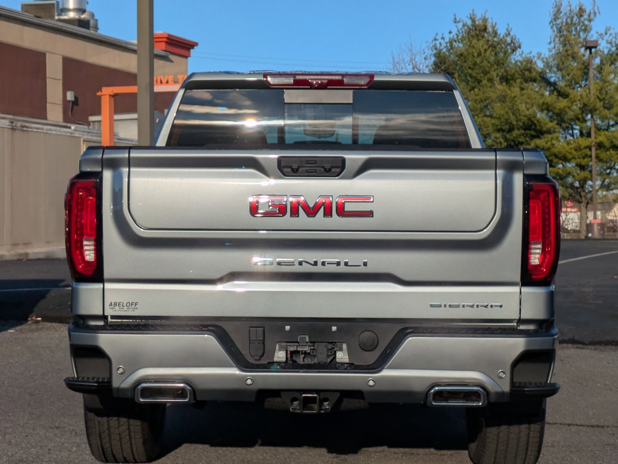 New 2026 GMC Sierra 1500 Denali image 5