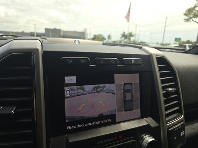 Used 2020 Ford F150 Lariat w/ Equipment Group 502A Luxury AWD/4WD image 16