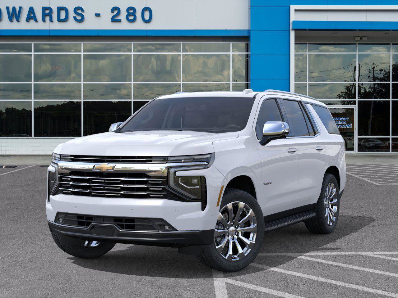 New 2026 Chevrolet Tahoe Premier w/ Sun And Tow Package image 7
