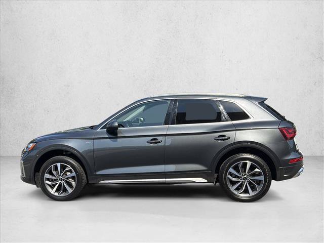 Used 2023 Audi Q5 2.0T Premium Plus AWD/4WD image 8