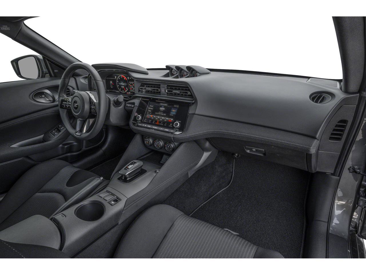 New 2026 Nissan Z Sport w/ Floor Mat Package RWD image 10