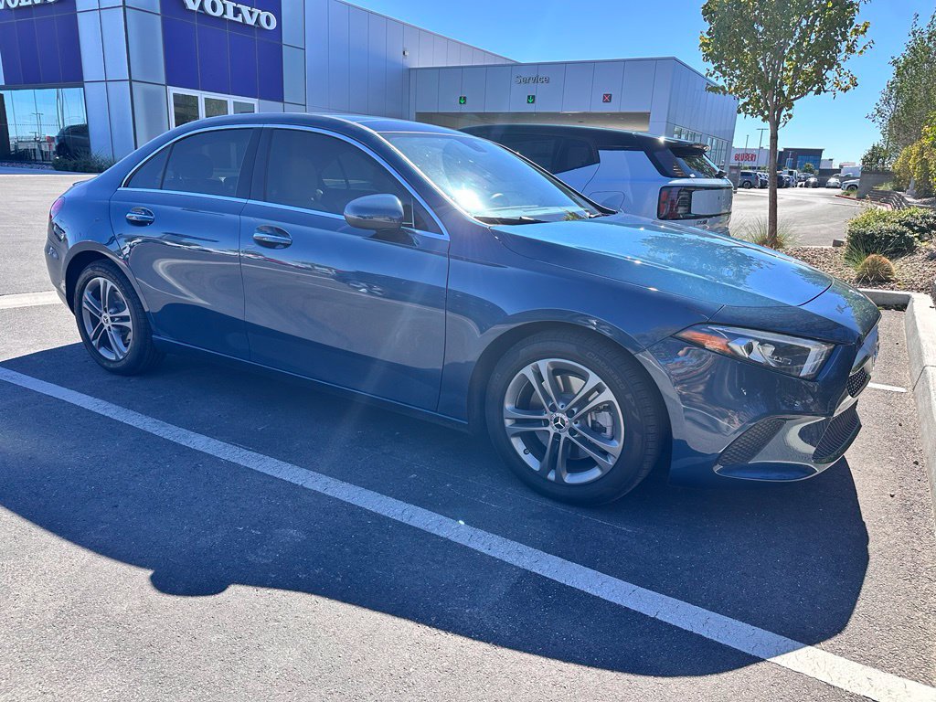 Used 2020 Mercedes-Benz A 220 image 1