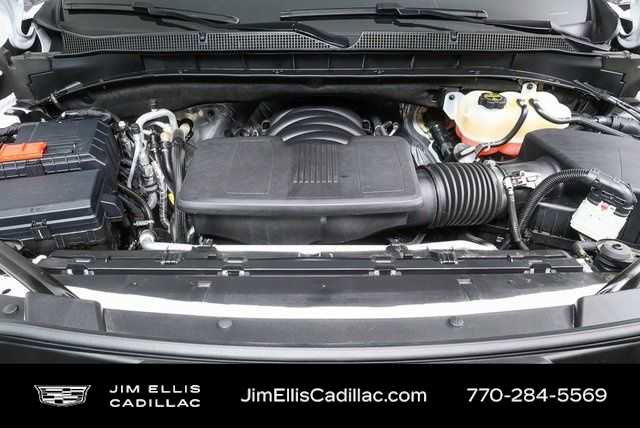 Used 2025 Chevrolet Tahoe LT image 32