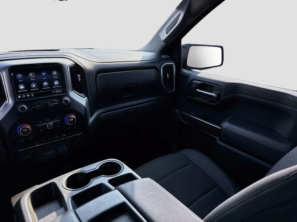 Used 2020 Chevrolet Silverado 1500 RST w/ All-Star Edition AWD/4WD image 27