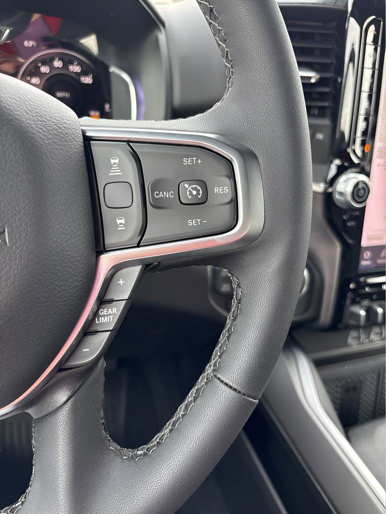New 2026 RAM 1500 Big Horn AWD/4WD image 15