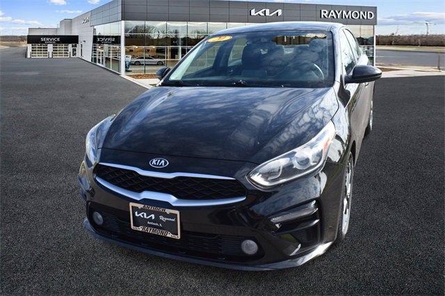 Used 2020 Kia Forte LXS image 7