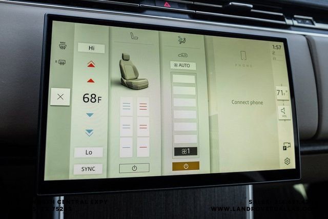 New 2026 Land Rover Range Rover Long Wheelbase SE image 28