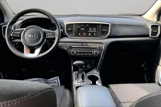 Used 2020 Kia Sportage LX FWD image 15