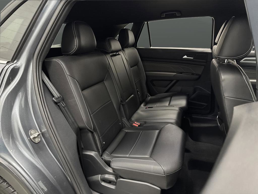 Used 2022 Volkswagen Atlas Cross Sport SE AWD/4WD image 28