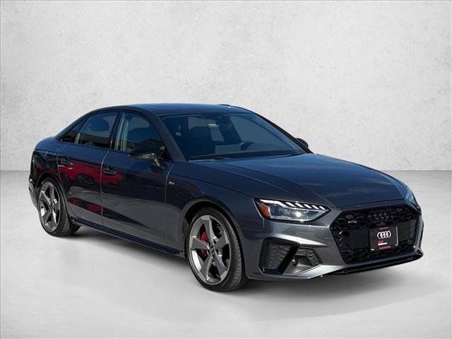 Used 2024 Audi A4 2.0T Premium Plus AWD/4WD image 3