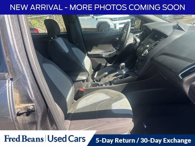 Used 2018 Ford Focus ST FWD image 8