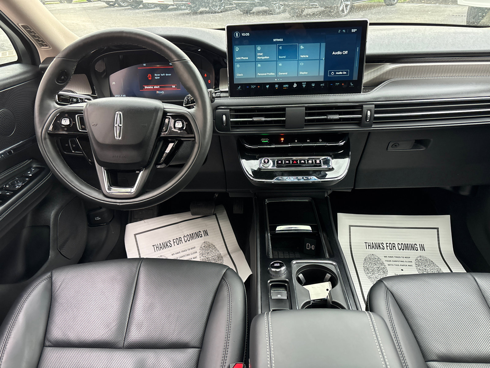 New 2026 Lincoln Corsair Reserve FWD image 29