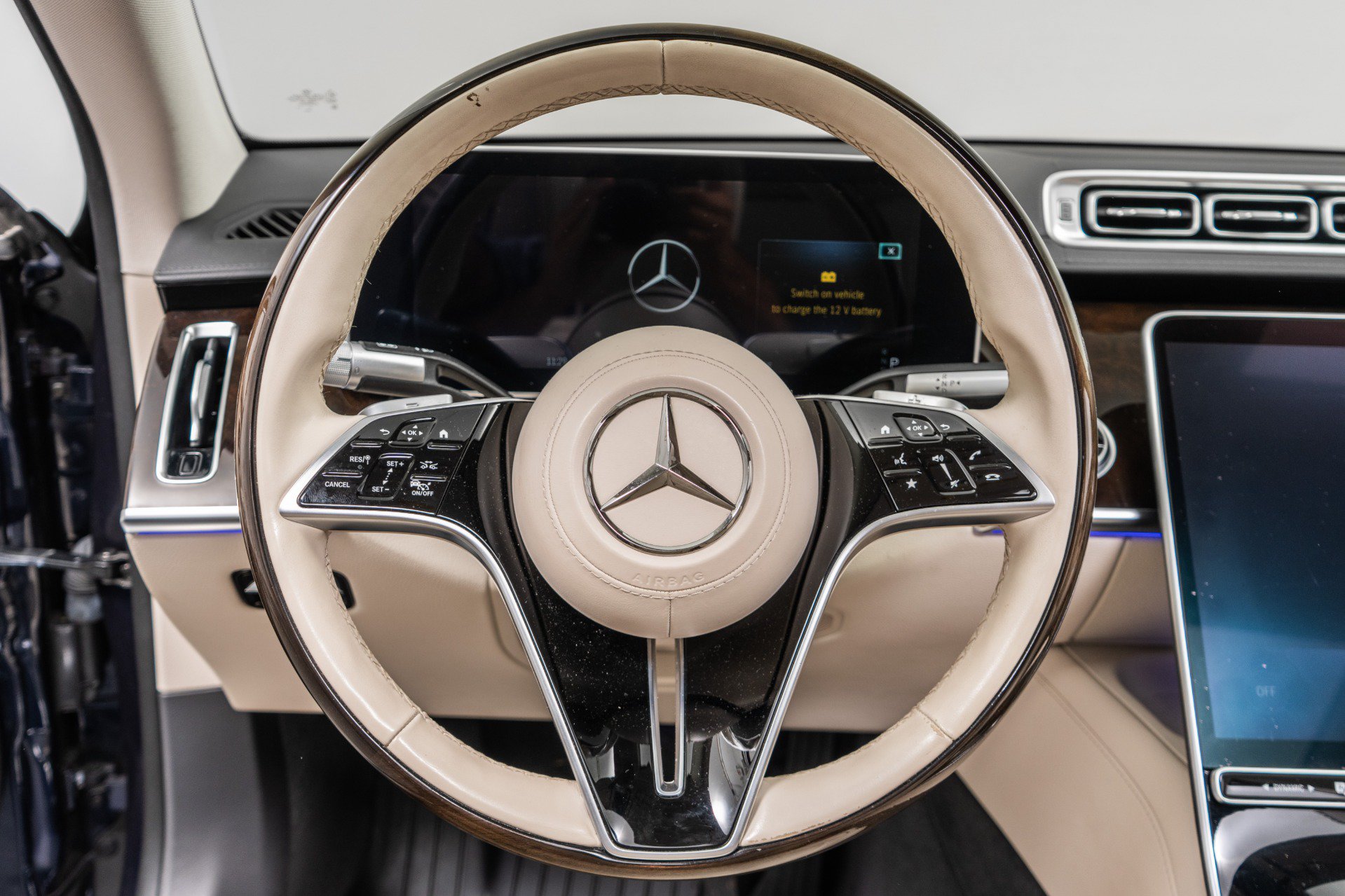 Used 2022 Mercedes-Benz S 580 4MATIC Sedan image 15