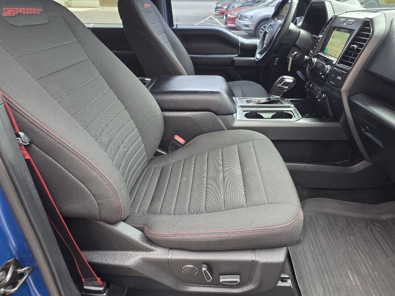 Used 2018 Ford F150 XLT w/ Equipment Group 302A Luxury AWD/4WD image 23