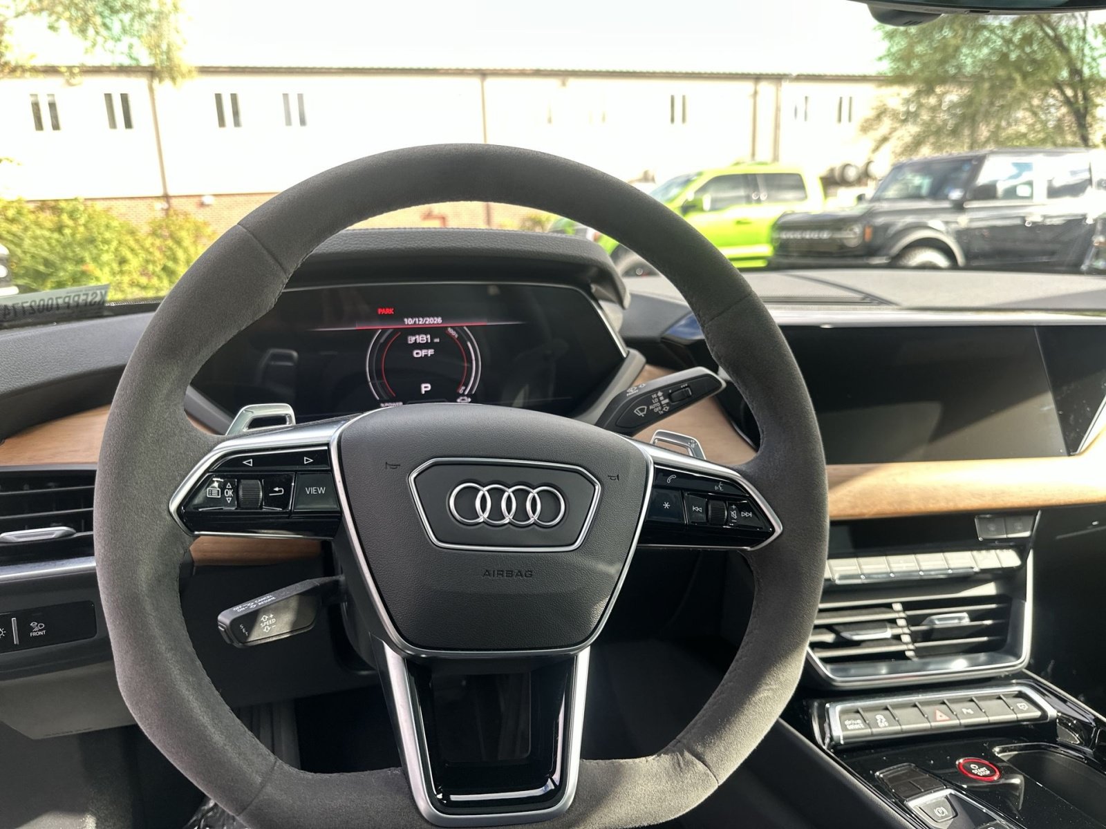 Used 2023 Audi e-tron GT Premium Plus AWD/4WD image 17