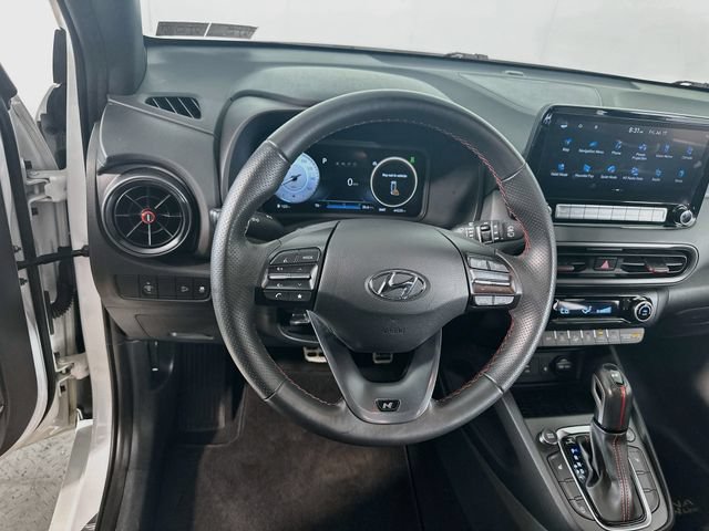Used 2023 Hyundai Kona N Line AWD/4WD image 25