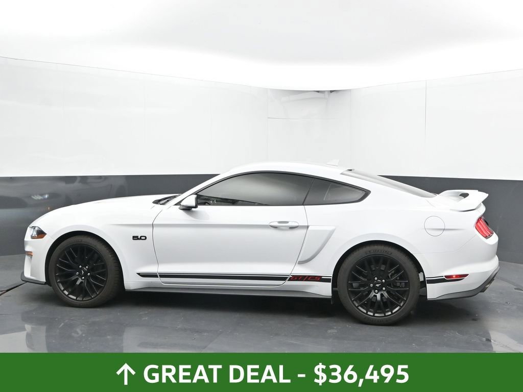 Used 2022 Ford Mustang GT Premium w/ California Special Package image 9