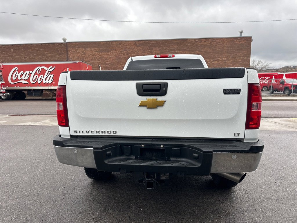 Used 2012 Chevrolet Silverado 2500 LT w/ Interior Plus Package image 4