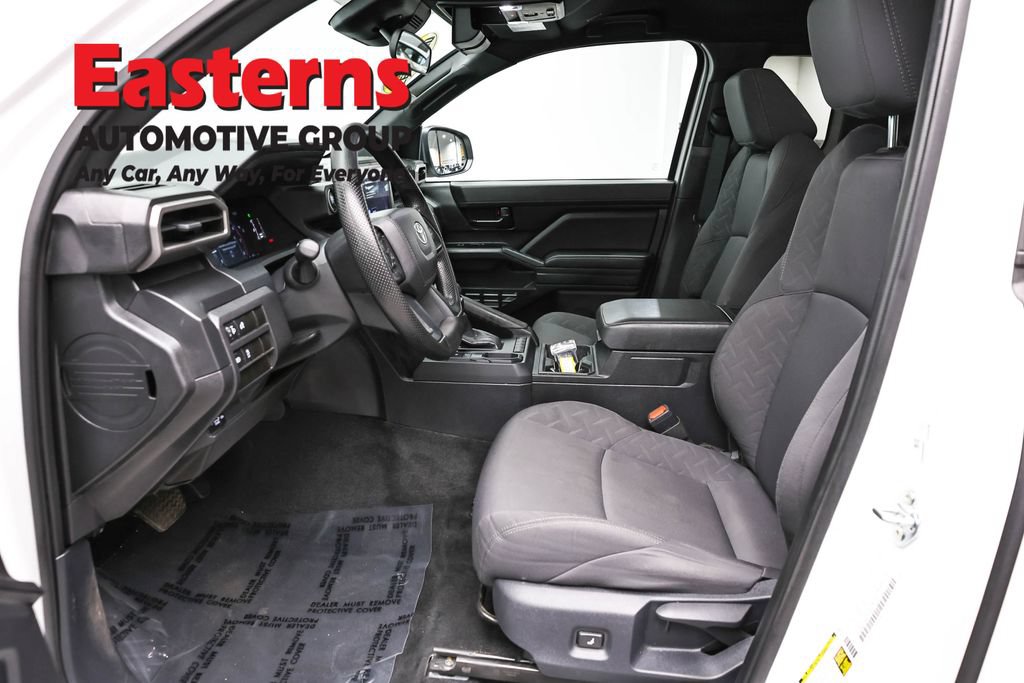 Used 2025 Toyota Tacoma SR RWD image 13