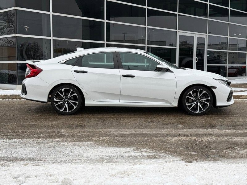 Used 2019 Honda Civic Si image 2