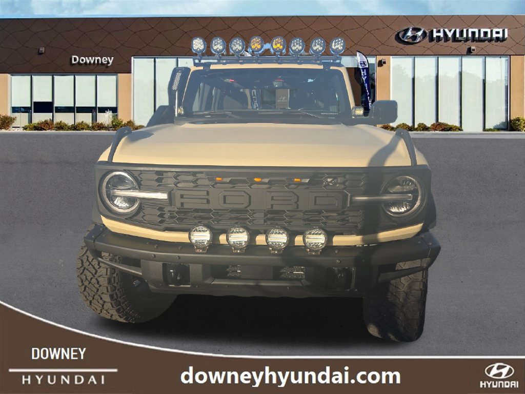 Used 2021 Ford Bronco Wildtrak AWD/4WD image 11
