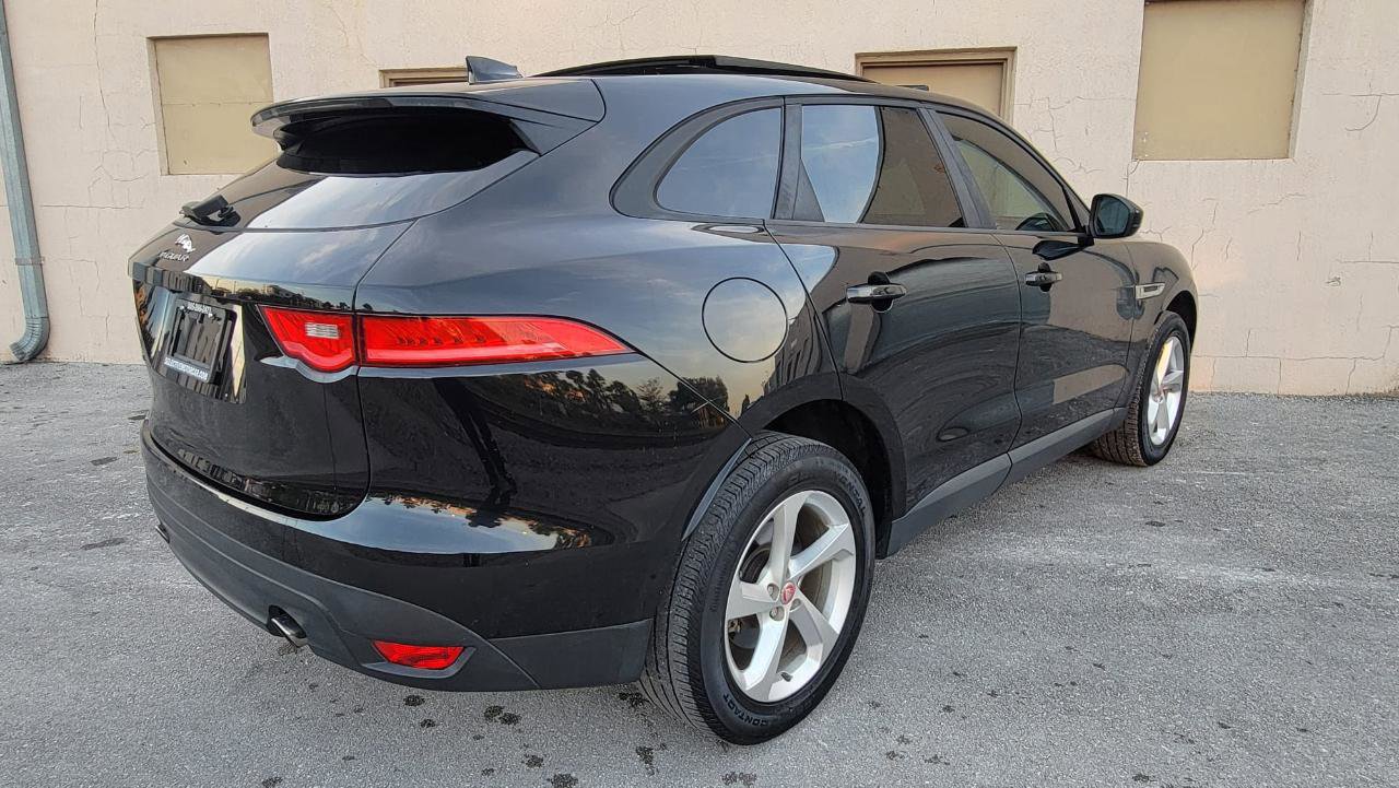 Used 2018 Jaguar F-PACE Premium AWD/4WD image 2