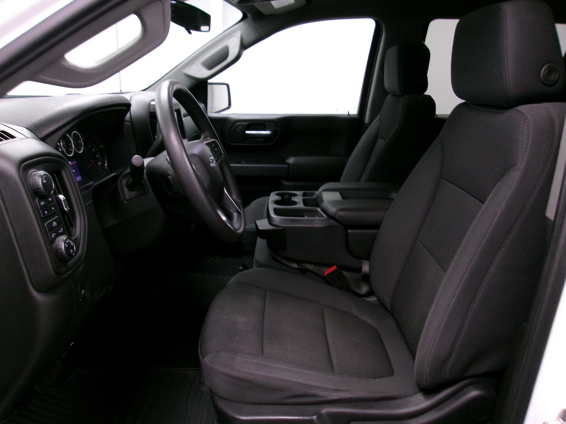 Certified 2021 Chevrolet Silverado 1500 Custom Trail Boss w/ Safety Confidence Package image 7