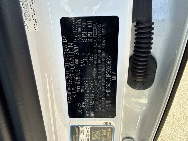 Used 2023 Kia Niro Wind w/ Wind Preserve Package FWD image 29