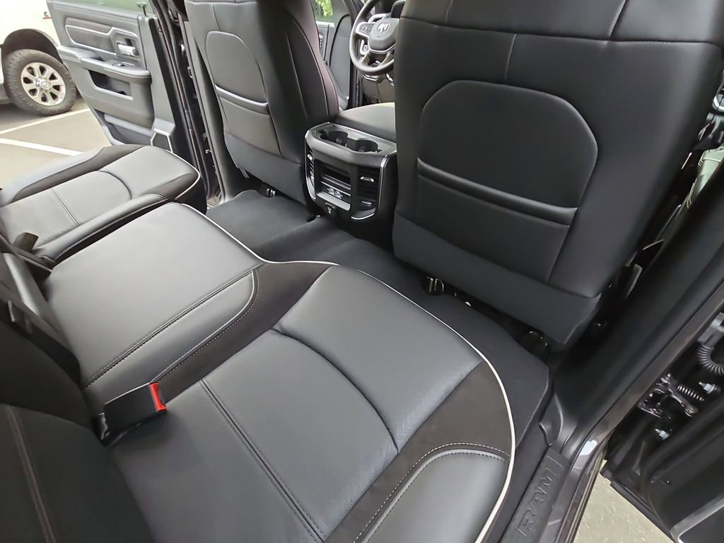 New 2026 RAM 2500 Laramie w/ Sport Appearance Package image 12