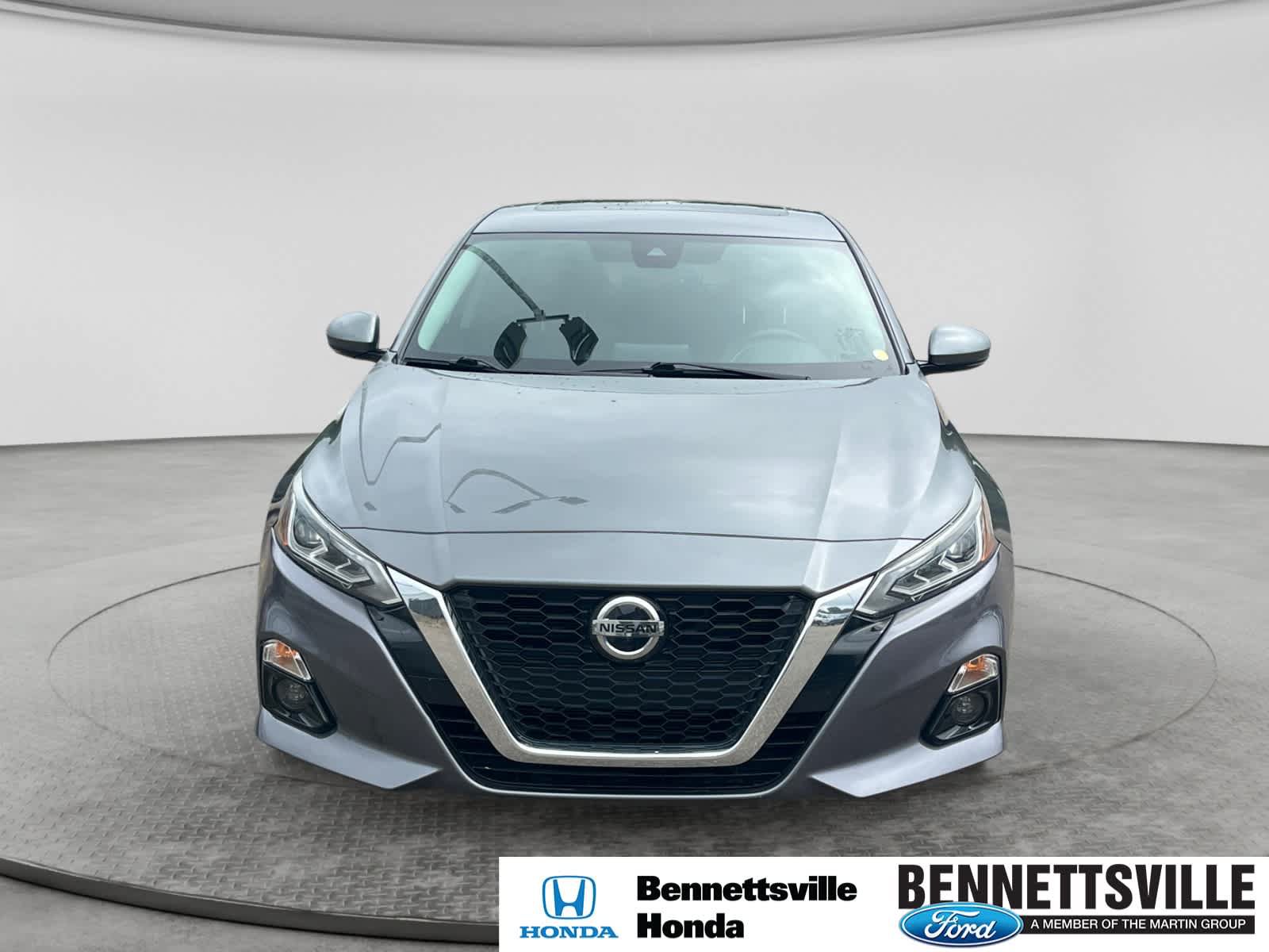 Used 2019 Nissan Altima 2.5 SV FWD image 2