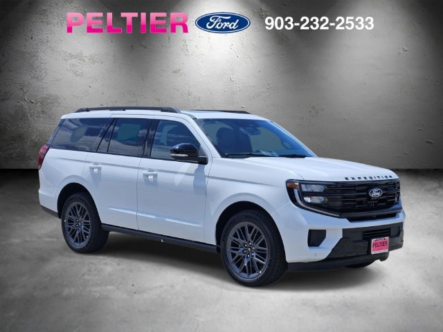 New 2027 Ford Expedition Platinum w/ Stealth Appearance Package