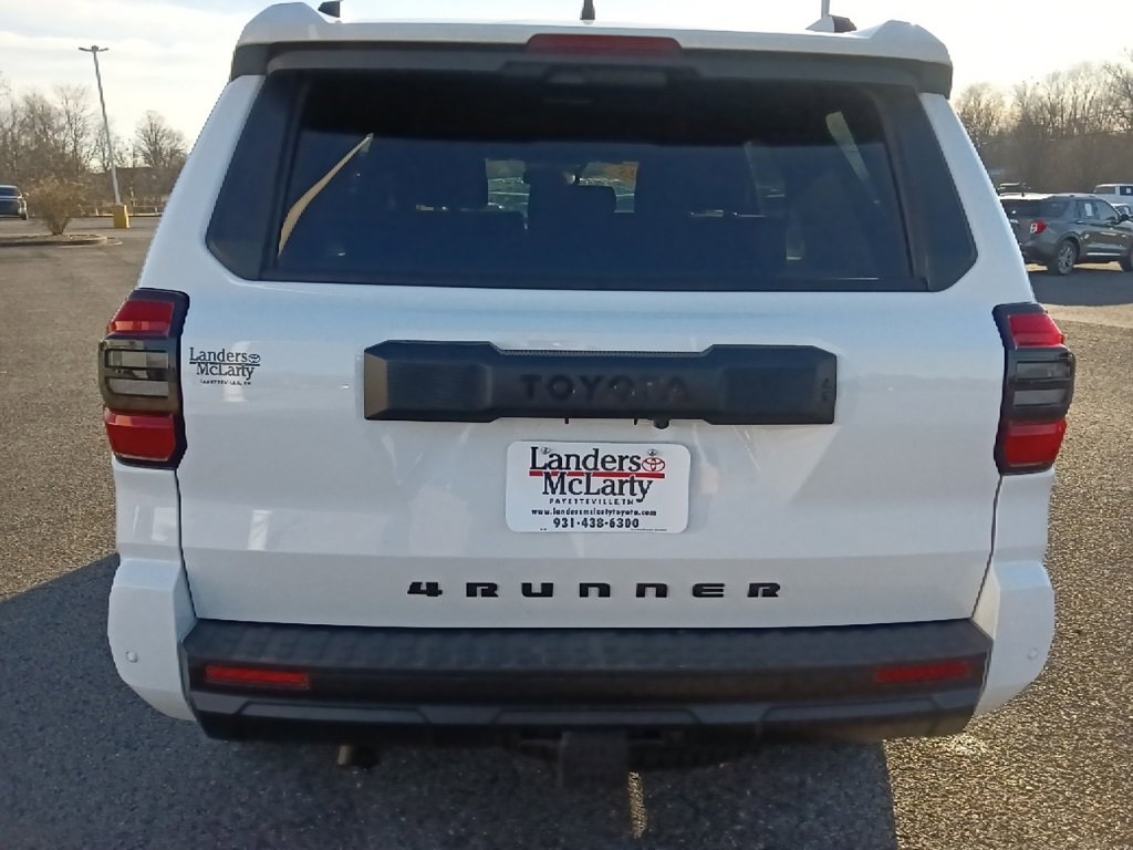 Used 2025 Toyota 4Runner TRD Sport image 4