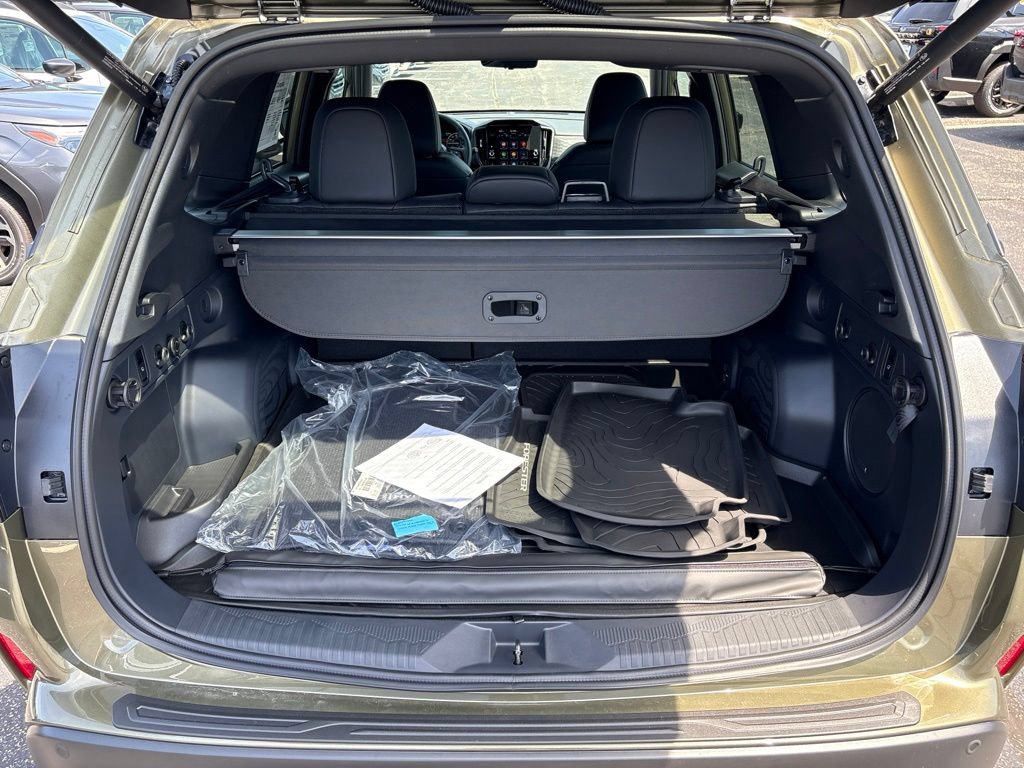 New 2026 Subaru Forester Touring AWD/4WD image 27