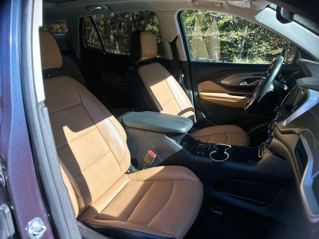 Used 2019 GMC Terrain SLT w/ Infotainment Package II image 16