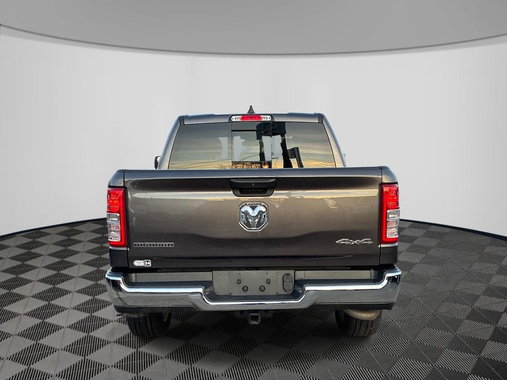 Used 2023 RAM 1500 Big Horn AWD/4WD image 6