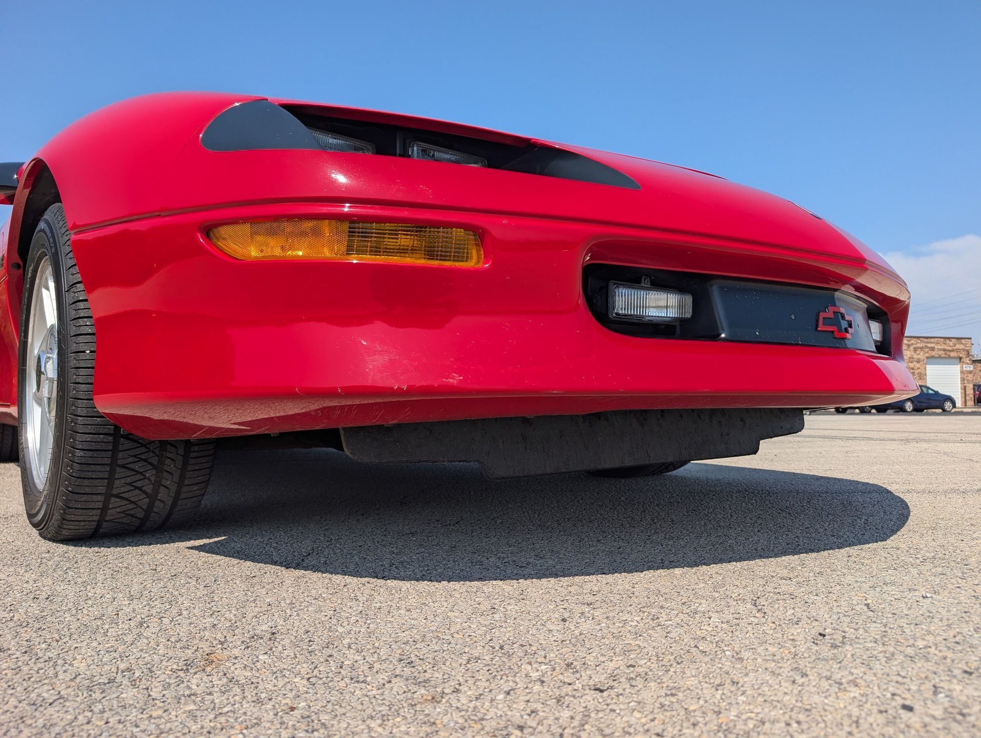 Used 1994 Chevrolet Camaro Z28 RWD image 49