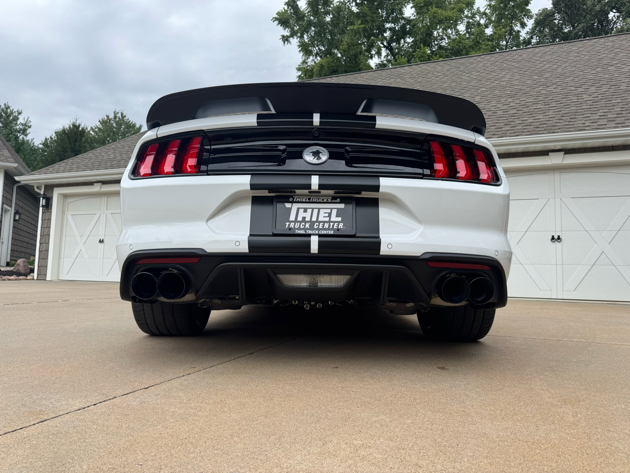 Used 2023 Ford Mustang GT Premium w/ Equipment Group 401A image 16