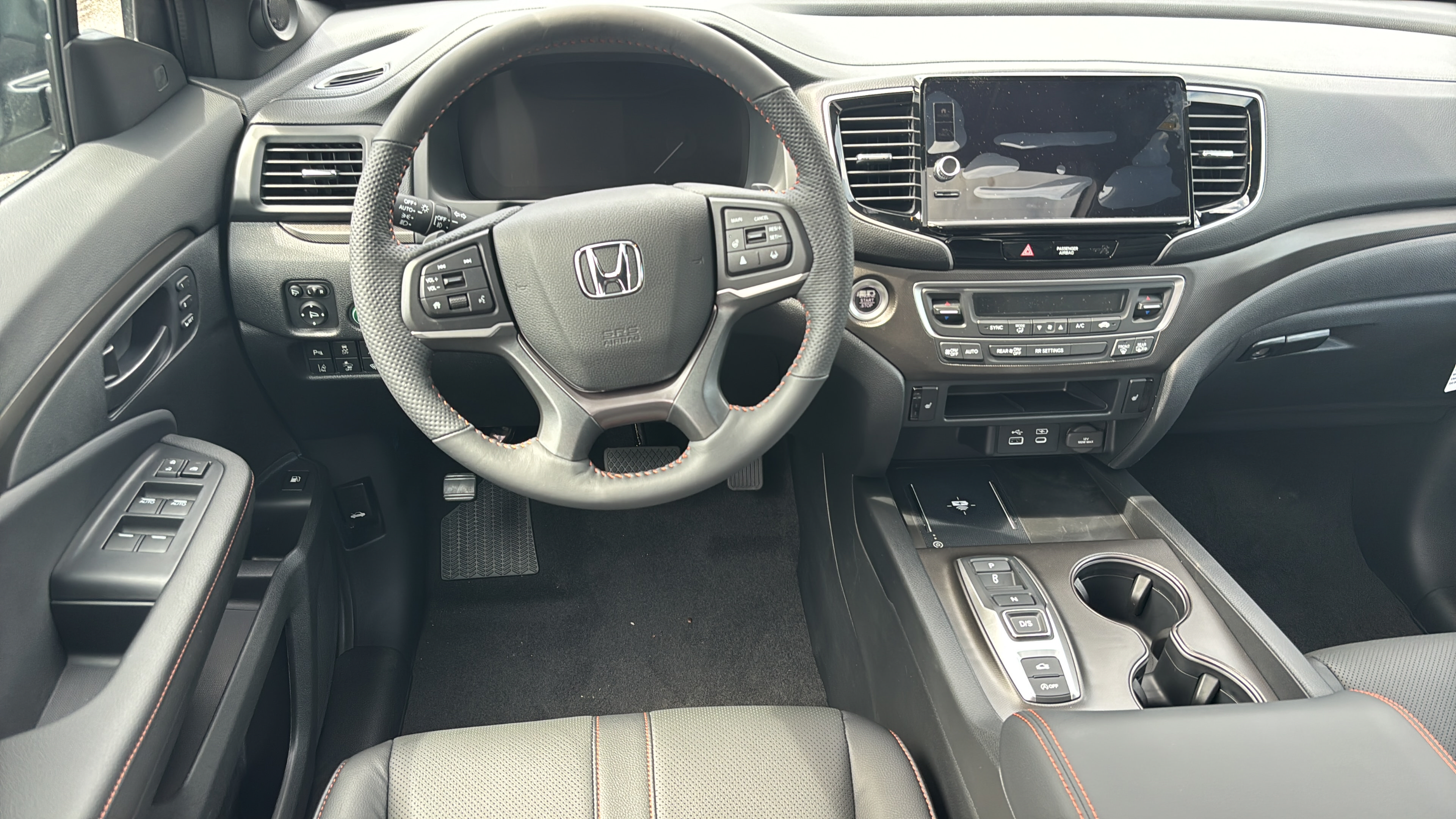 New 2026 Honda Ridgeline TrailSport image 11