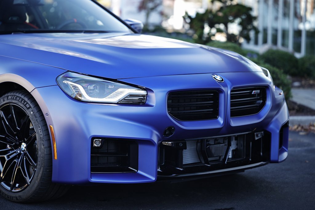 New 2026 BMW M2 w/ Lighting Package image 2